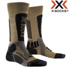 XS-SSXXW19W-S001#39/40 - Шкарпетки жіночі HeliXX GOLD WMN 4.0 gold/black 39-40