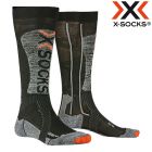 XS-SSNGW19U-B053#42/44 - Шкарпетки лижні SKI ENERGIZER LT 4.0 black/stone grey melange 