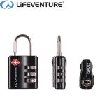 9714 - Замок для багажу TSA Combination Lock black
