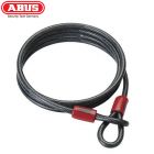 11167-9 - Трос велозамка Cobra 10/200 (з петлями, без замка)