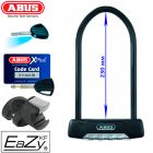 11189-1 - Велозамок GRANIT Plus 470/150HB230+EaZy KF