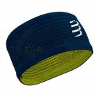 CU00009B 503 0TU - Пов'язка Headband On/Off blue/lime