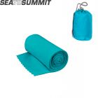 AAIRMPB - Рушник туристичний AIRLITE Towel M (36x84 см) pacific blue