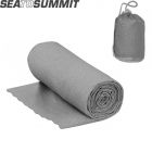 AAIRLGY - Рушник туристичний AIRLITE Towel L (45x108 см) grey