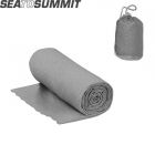 AAIRMGY - Рушник туристичний AIRLITE Towel M (36x84 см) grey