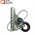 FA1310 - Затискач NH (для мотузки 13-16мм)