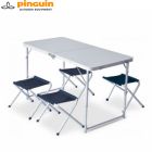 PNG 621.Petrol - Набір туристичних меблів FURNITURE SET petrol