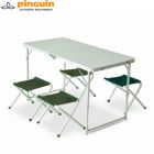 PNG 621.Green - Набір туристичних меблів FURNITURE SET green