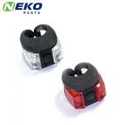 NKL-267 - Ліхтарі сигнальні NKL-267 перед. + зад. 3 режими по 2 діоди