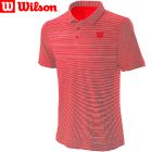 WRA774204XXL - Футболка чоловіча TRAINING POLO red/white