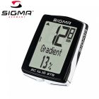 SD01417 - Велокомп'ютер SIGMA BC 14.16 STS (бездротовий, 14 функцій)