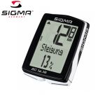 SD01416 - Велокомп'ютер SIGMA BC 14.16 (дротовий, 14 функцій)