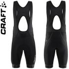 1902589-6999-XXL - Велотріко чол. Puncheur Bib Shorts M Black