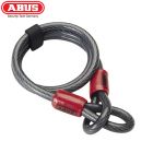 37107-3 - Трос велозамка Cobra 10/140 (з петлями, без замка)