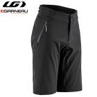 1054123-020-S - Велошорти чоловічі LEEWAY SHORTS Black S