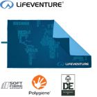 63068 - Рушник Soft Fibre Printed Words Giant