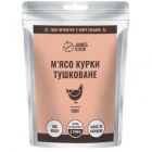 0121 - MRE &laquo;М&rsquo;ясо курки тушковане у власному соку&raquo; 100 г