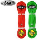 BC073G.602GD.OG - Шнур динамічний подвійний GULLY UNICORE 7,3mm GOLDEN DRY (2 по 60 м)