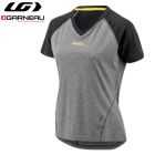 1020894-251-M - Велофутболка жіноча W HTO 2 JERSEY Black/Grey M