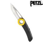 S92AN - Ніж альпіністський Petzl SPATHA black