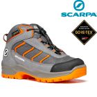 30480-203-GO-35 - Черевики дитячі MISTRAL KID GTX gray-orange