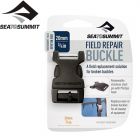 AFRB20SRPA - Пряжка (фастекс) 20 mm side release 1 pin buckle