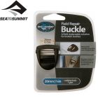 AFRB20LLP - Пряжка LADDERLOCK 1 PIN BUCKLE 20 mm