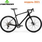 6110872457 - Велосипед гравійний SILEX 300 glossy black (matt black) (2021) рама L