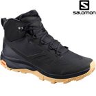 s409220#8.5 - Черевики чоловічі OUTSNAP CSWP Black/Ebony/Gumia