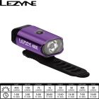 4712806002145 - Фара передня MINI DRIVE 400XL violet (400 люменів)