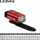 4712806002121 - Фара велосипедна MINI DRIVE 400XL red (400 люменів)