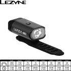 4712806002114 - Фара велосипедна MINI DRIVE 400XL black (400 люменів)