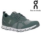 000018.99836-7 - Кросівки жіночі CLOUD TERRY olive