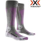 AP-WS03W20W-B343-37/38 - Шкарпетки APANI&reg; SOCKS WINTERSPORTS WMN black/grey/magnolia