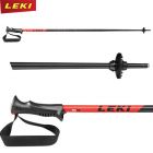 64946071#120 - Палки лижні SENTINEL black/fluorescent red