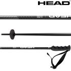 381950-120 - Палки лижні SUPERSHAPE black