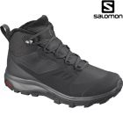 s411101#4.5 - Черевики жіночі OUTsnap CSWP W black/ebony/black