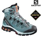 s401566#7 - Черевики жіночі QUEST 4D 3 GTX W Lead/Stormy Weather/Bird Of Paradise