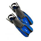 OR020103 - Ласти DUO TRAVEL FINS blue