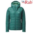 QDA-92-AT-10 - Куртка пухова жіноча MICROLIGHT Alpine wmns atlantis/cascade