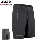 1054122-020-L - Велошорти жіночі W LATITUDE SHORTS Black L