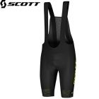 280318.5024.006 - Велошорти SCOTT RC PRO +++ MEN'S BIBSHORTS black/sulphur yellow