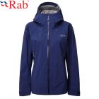 QWF-80-BP-12 - Куртка штормова жіноча ARC Jacket Wmns blueprint