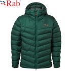 QIO-57-SW#M - Куртка чоловіча NEBULA PRO Jacket sherwood green