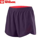 WRA764206XS - Шорти жіночі UWII Woven 3.5 Short gothicgrape/hibiscus