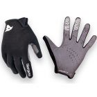 3GLOH04S0NN - Велорукавиці MAGNETE LITE black/white