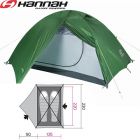 10001888HHX - Намет трекінговий FALCON 2 treetop