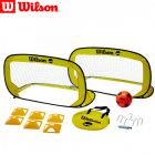 WTE3007KIT - Набір футбольний W NCAA ULTIMATE BACKYARD SOCCER KIT SS19