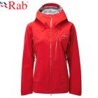 QWF-78-RU-8 - Куртка штормова жіноча FIREWALL Jkt Wmns ruby