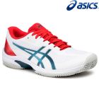 c-1041A093-105-8H - Кросівки чоловічі (теніс) COURT SPEED FF CLAY WHT/BLU M